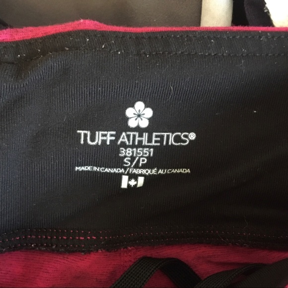 Pink work out leggings - Picture 4 of 5